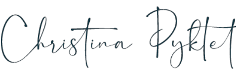 Christina Pyktel Signature