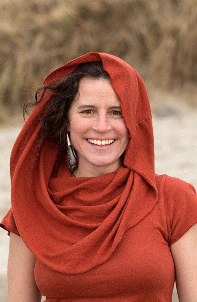 Christina Pyktel Portrait